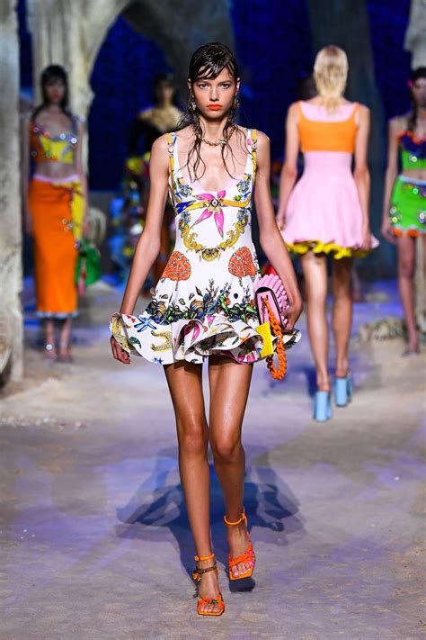 versace under the sea dress|versace under the sea 2021.